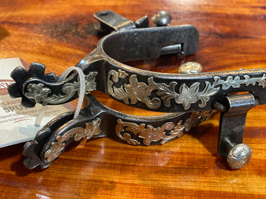 Floral Ivy Rowl Spur