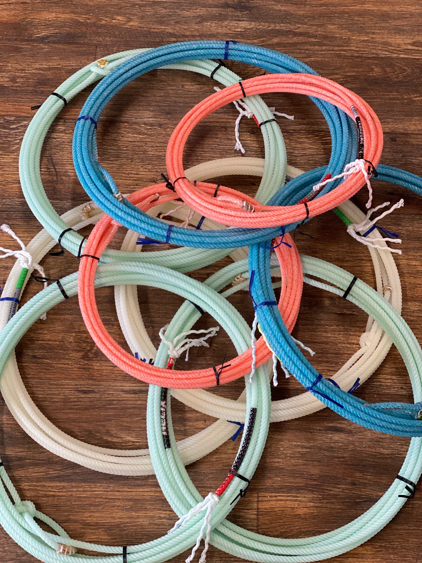 Lone Star Thunderbird Heel Rope