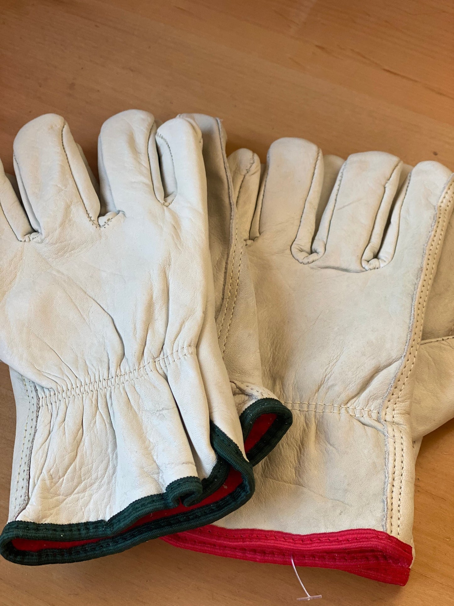 Cowhide Lined xXL Gloves