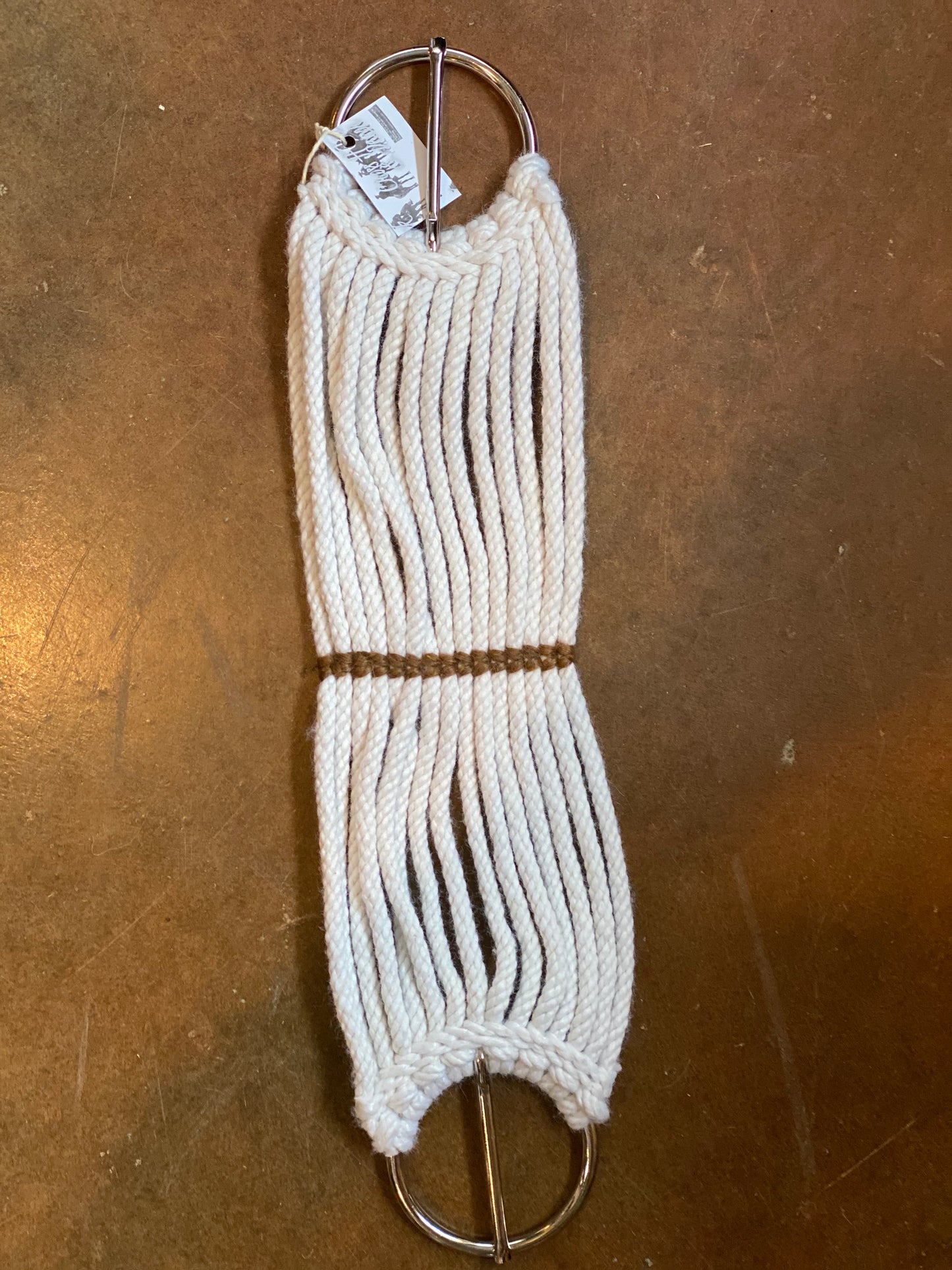 Pony Rayon 15 Strand Cinch