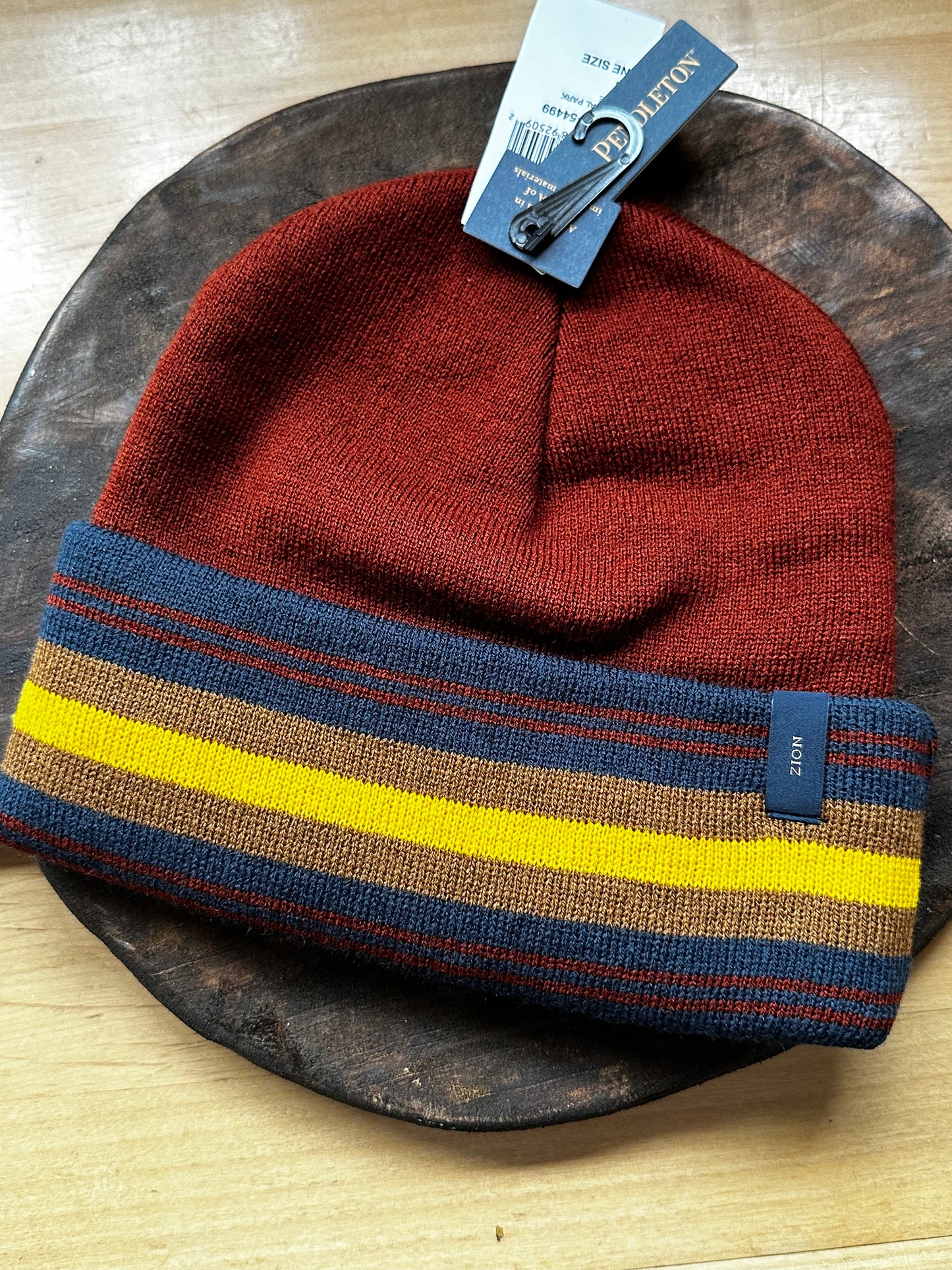 pendleton beanie