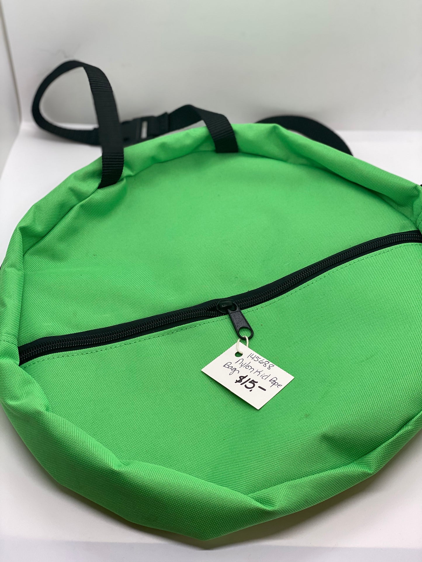 Nylon Kid Rope Bag
