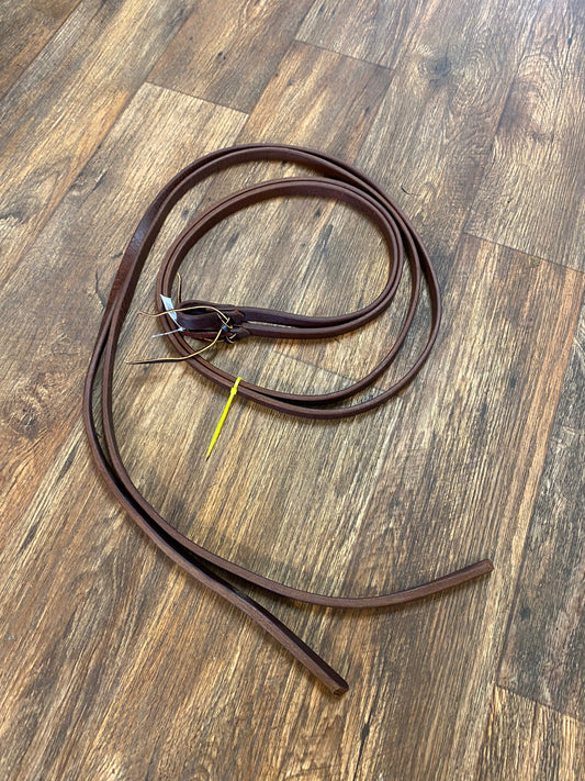 3/4" Oiled Split Reins