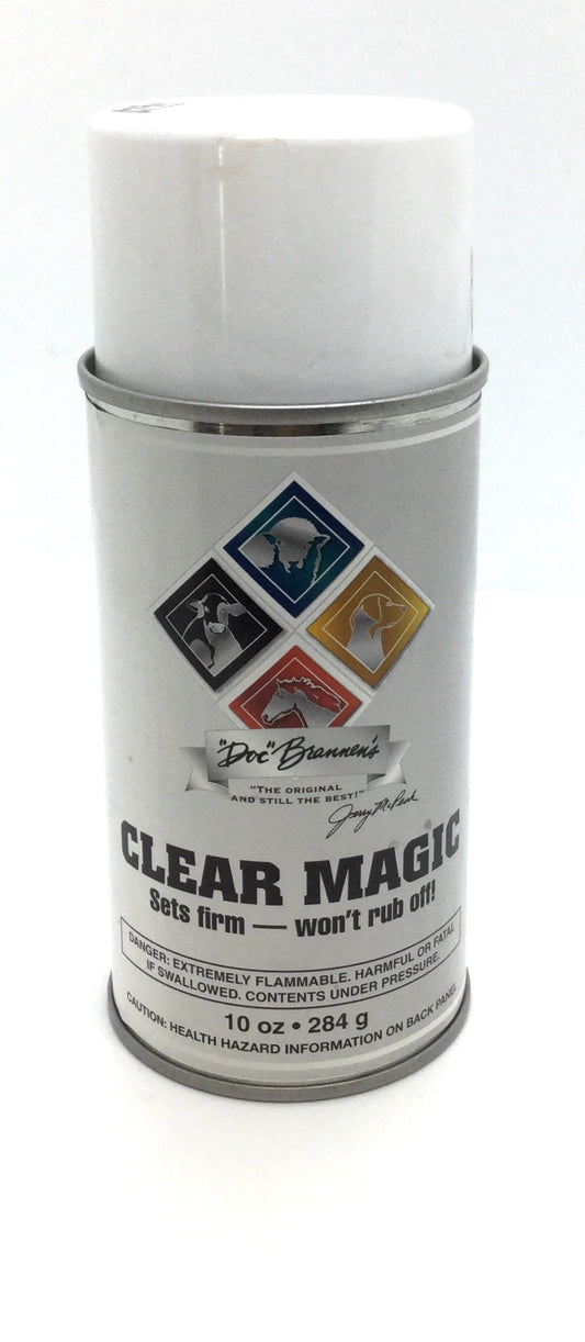 Clear Magic Adhesive