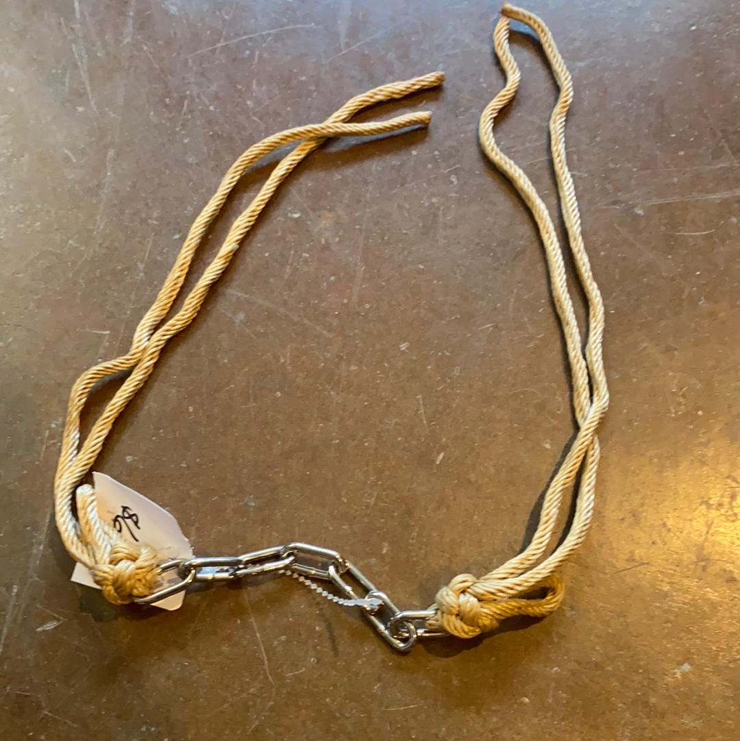 Curb Strap Chain/Rope