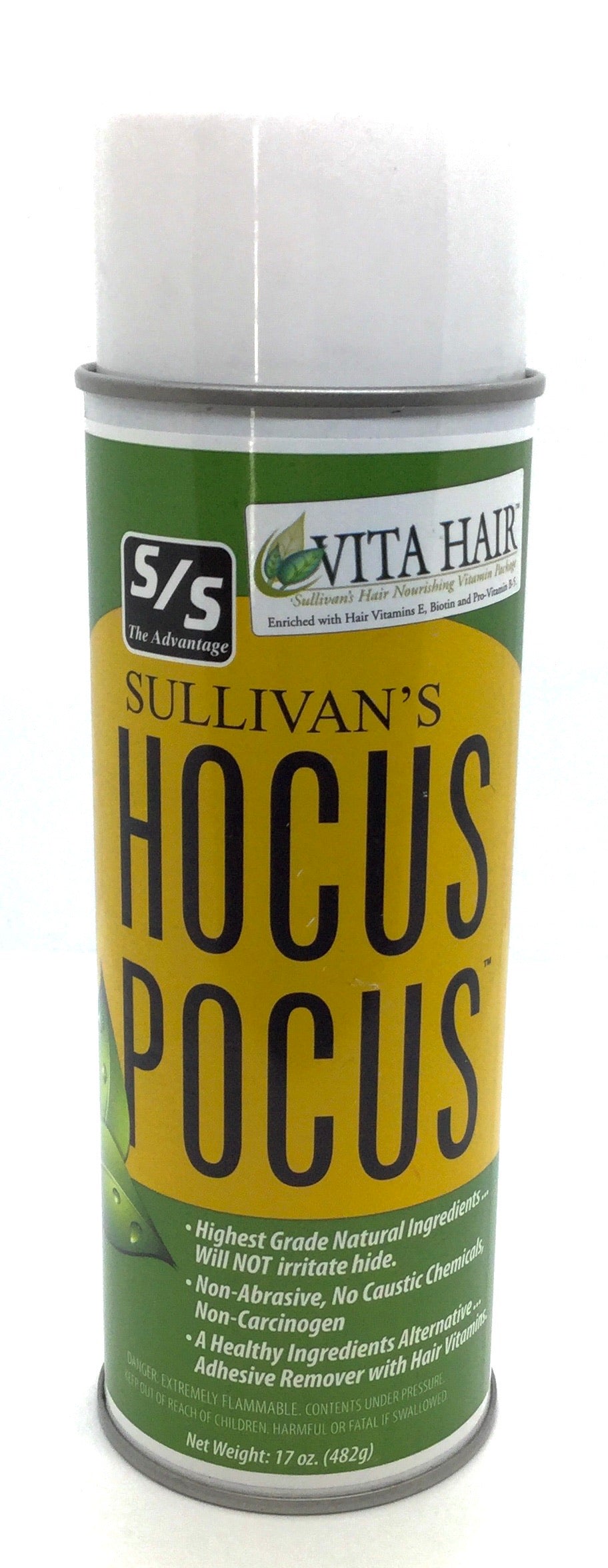 Hocus Pocus Adhesive Remover