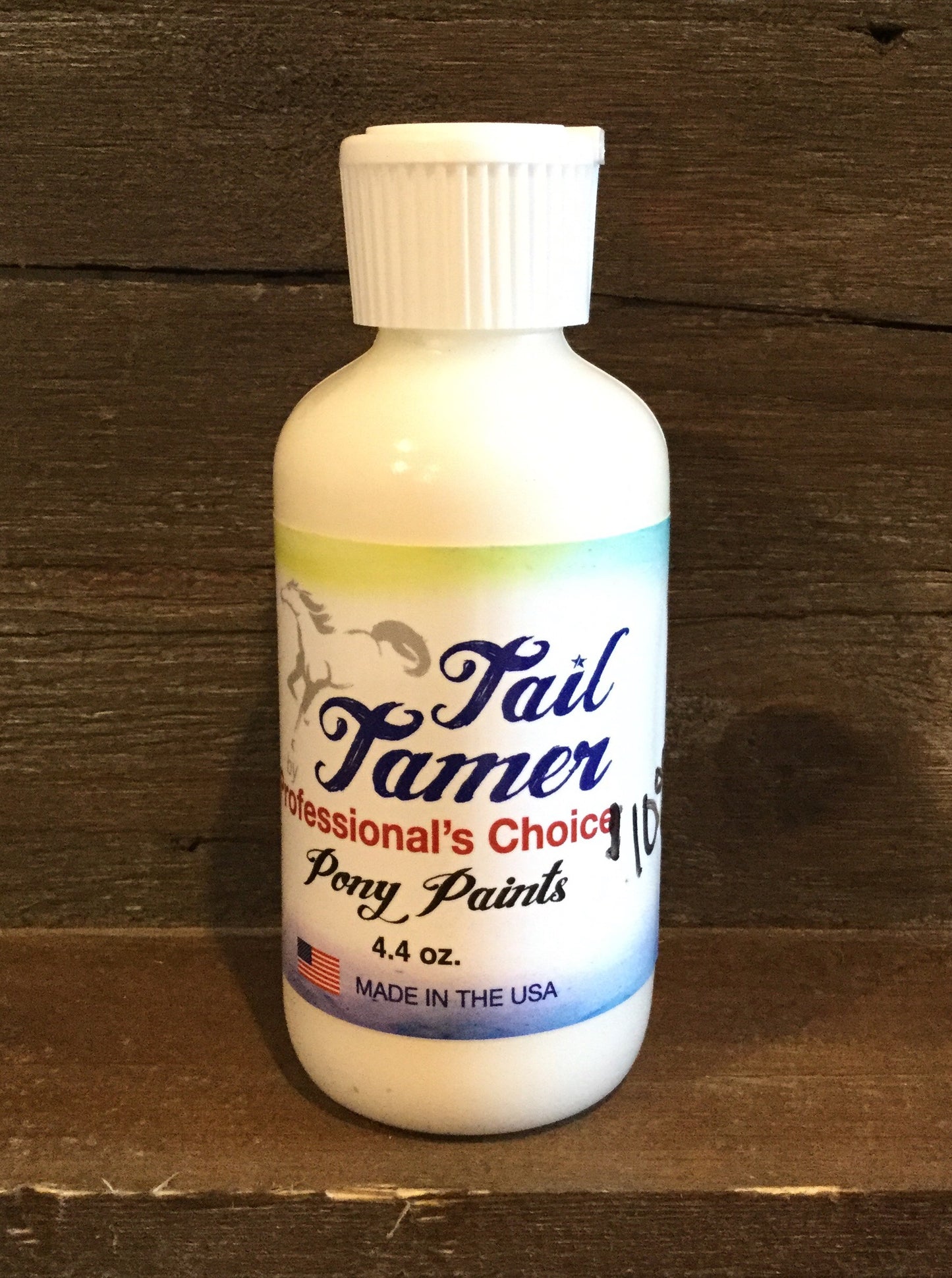 Tail Tamer Pony Paints