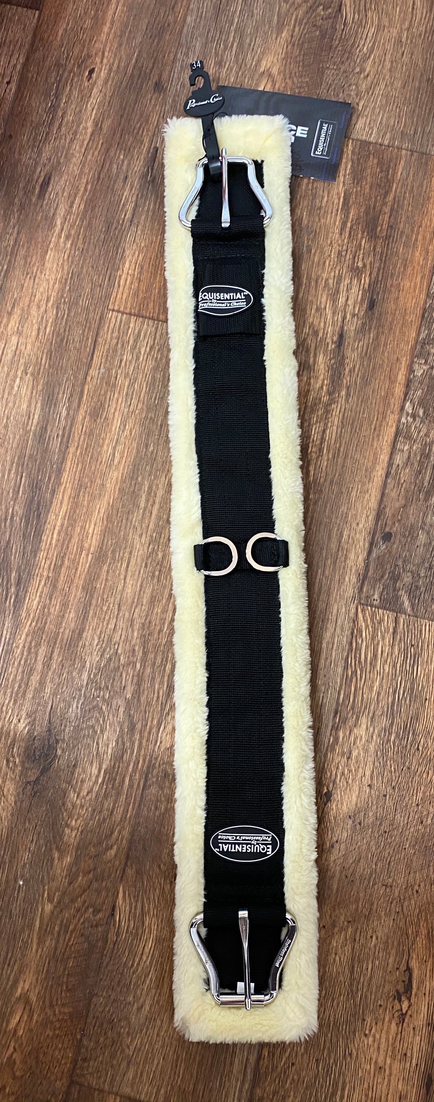 Equisential Fleece Cinch