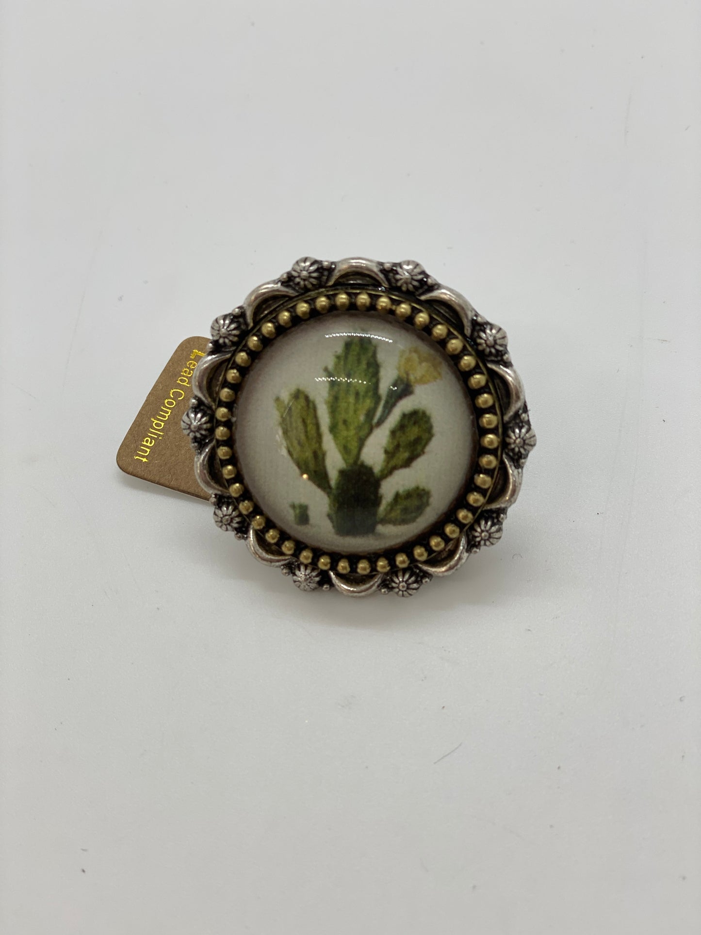 Cactus Ring