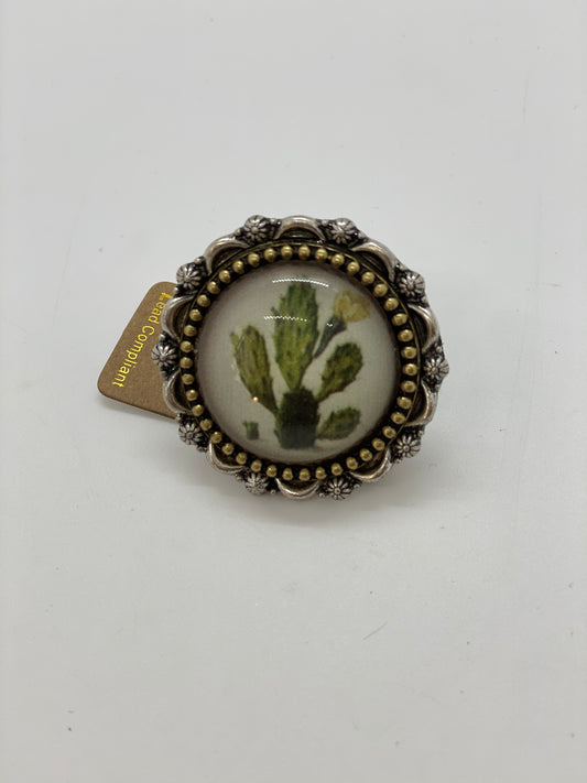 Cactus Ring