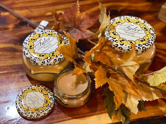 Tyler Candle - Mulled Cider