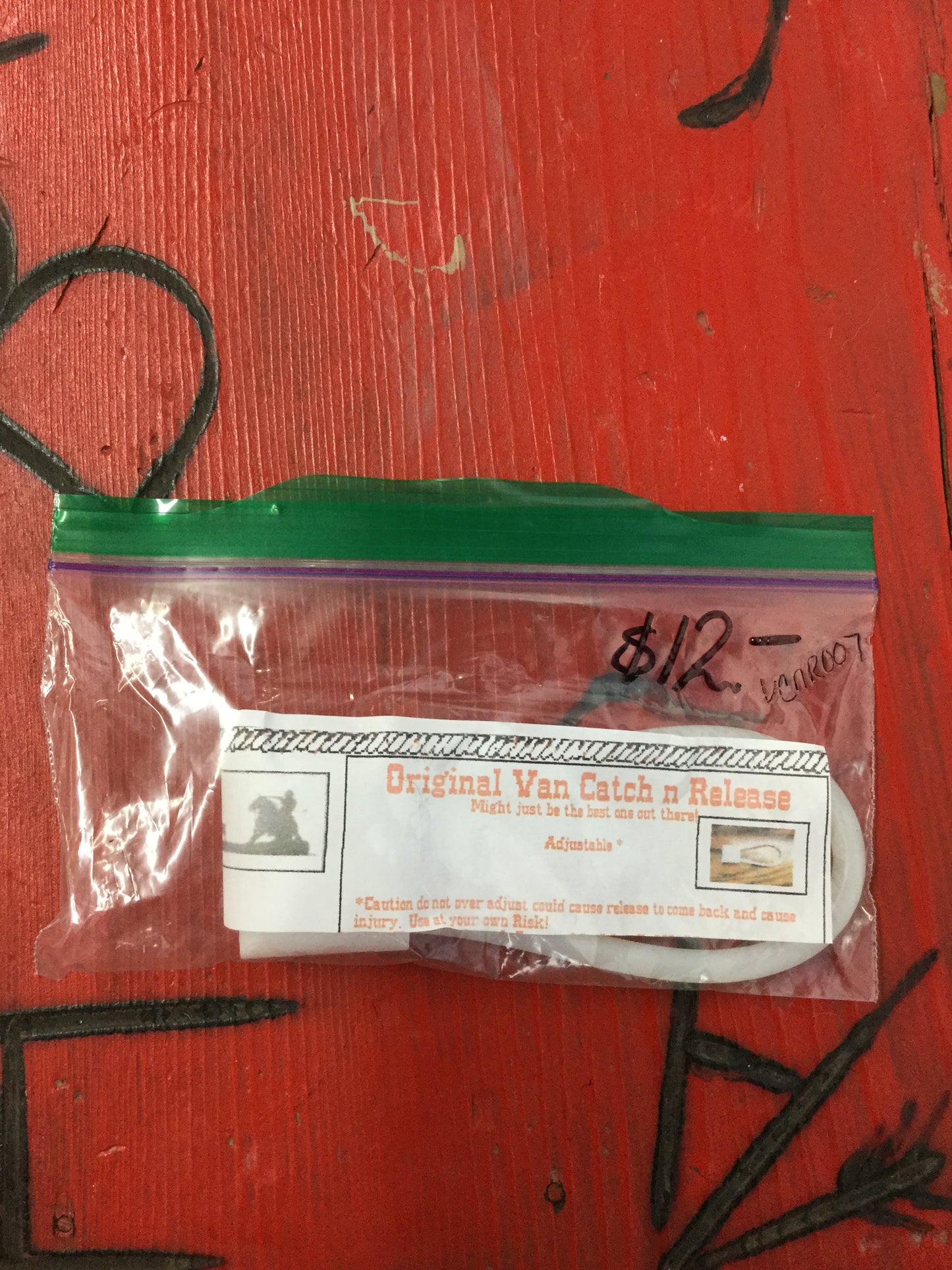 Original Van Catch N Release