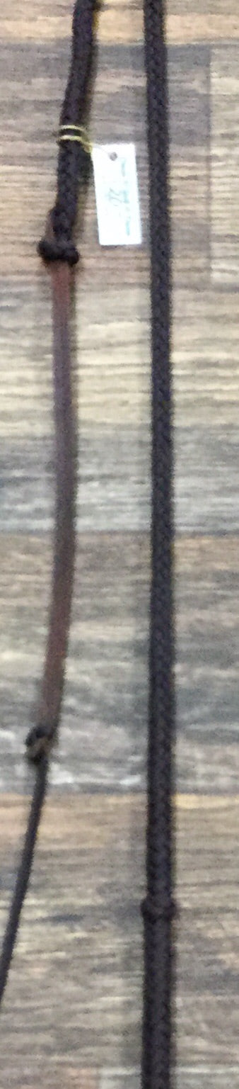 Stock Yard Nylon Whip