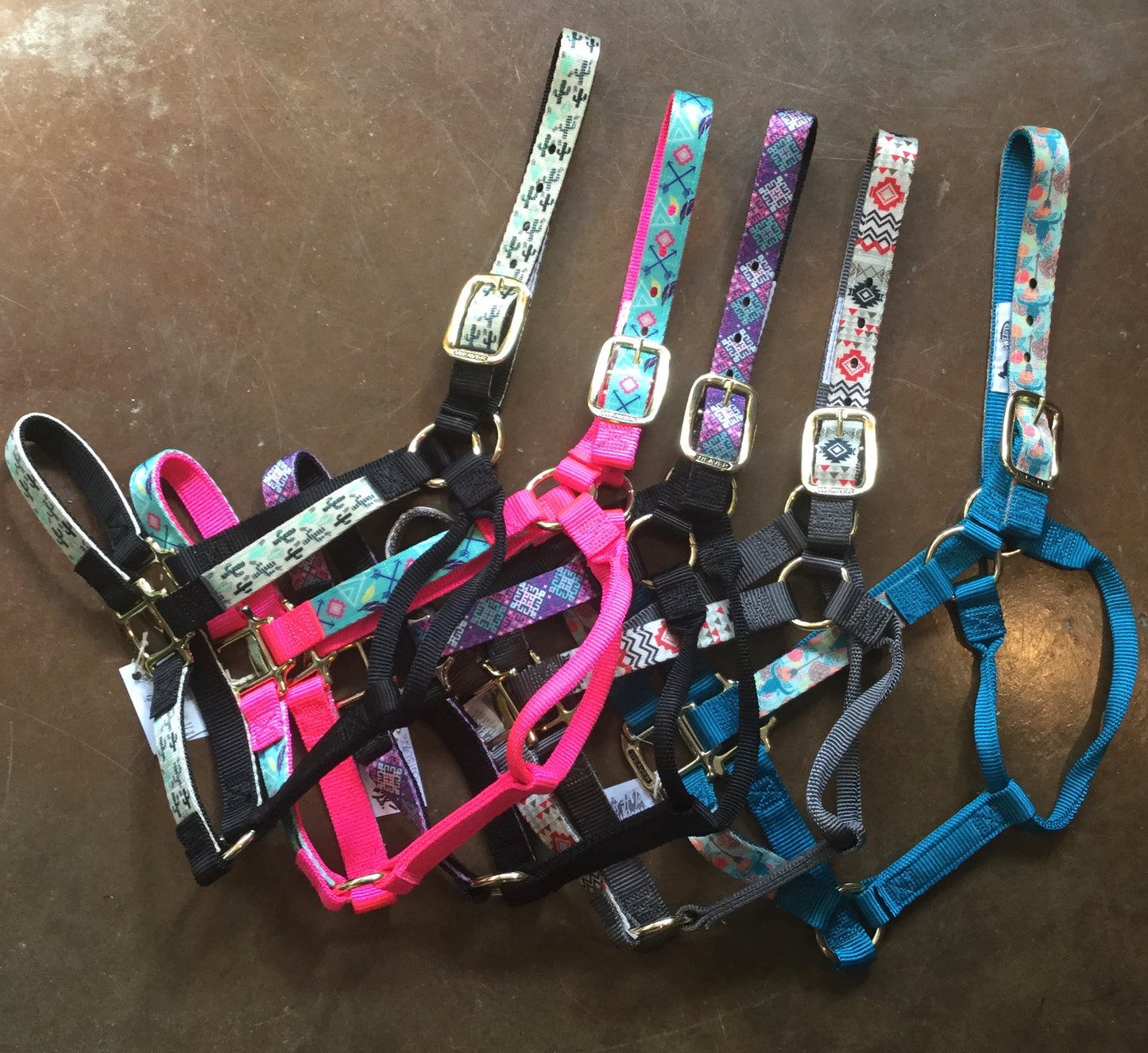 Designer Halter