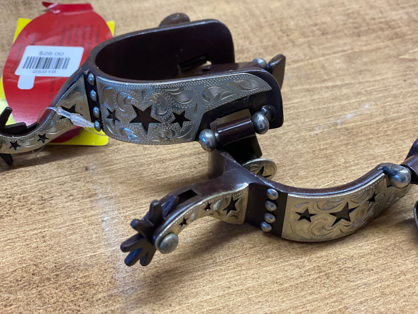 Kids Star Spurs #25918