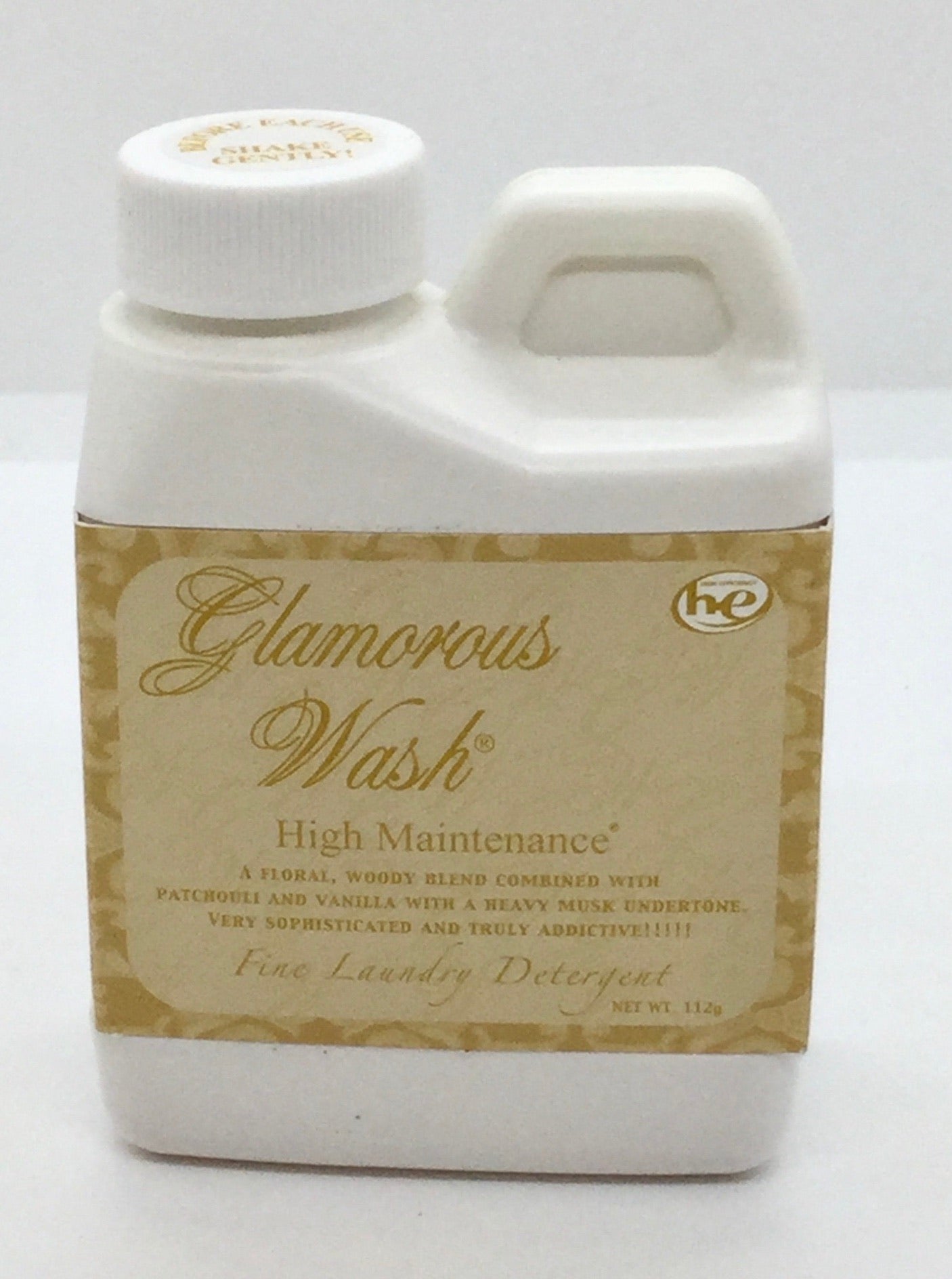 Tyler Wash - High Maintenance