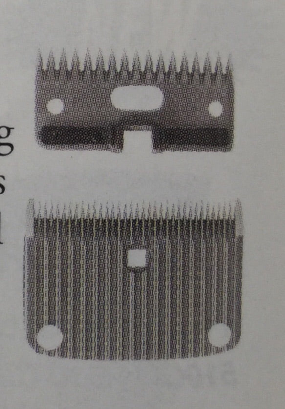 Lister Surgical Blade Set