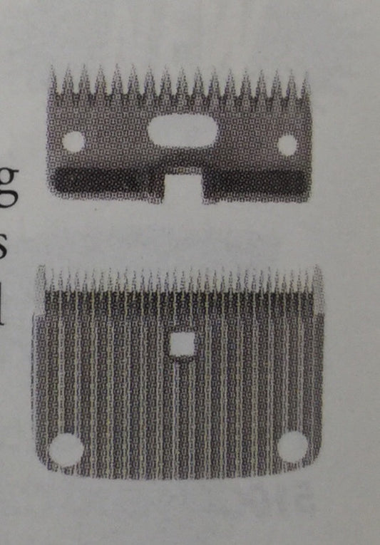 Lister Surgical Blade Set