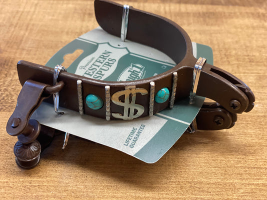 Spur ABR w/Turquoise