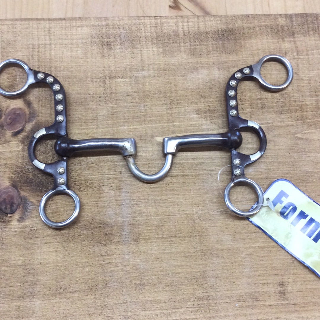 BR 5" Silow Core Mouth/Co Inlay