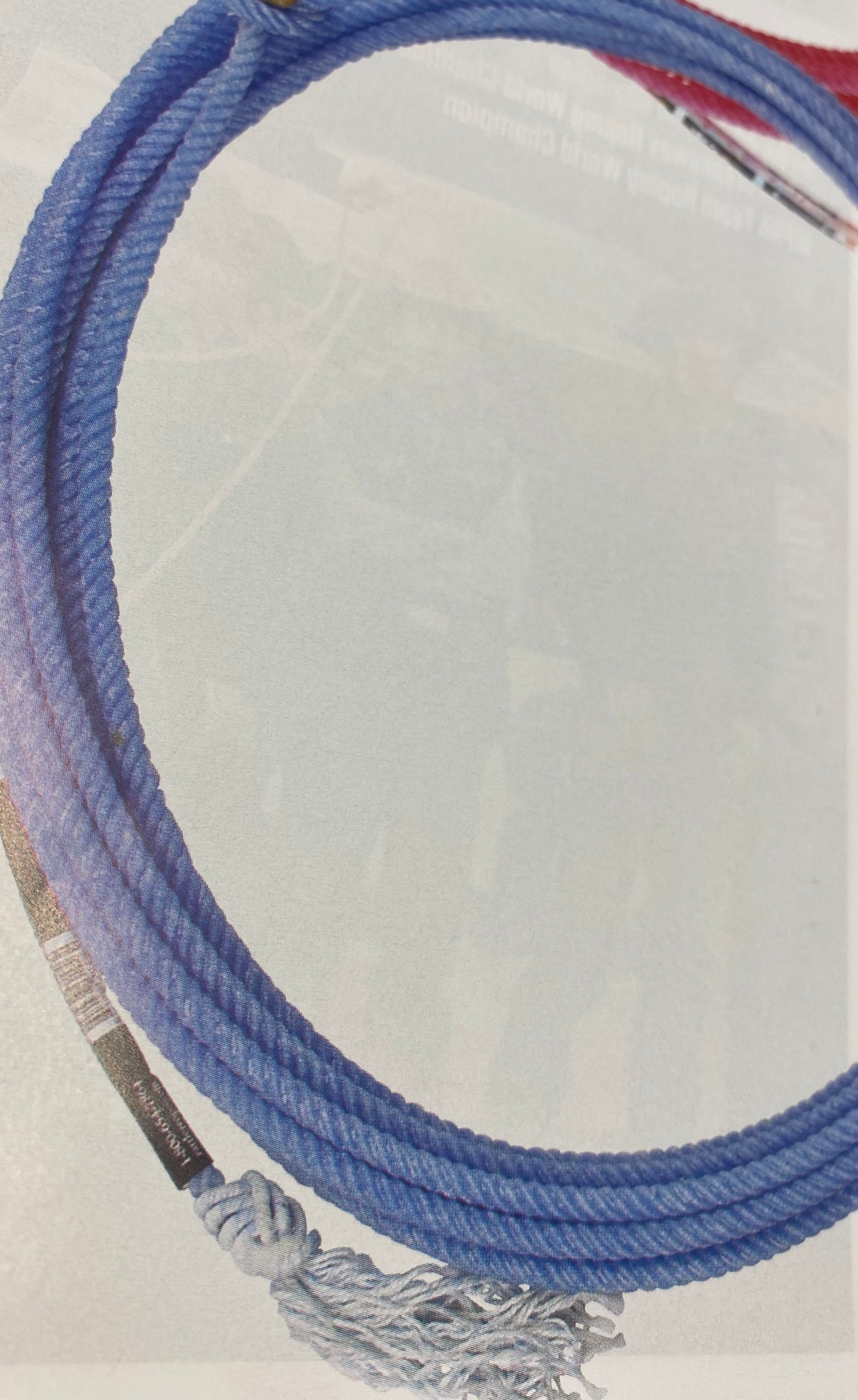 Rattler GT4 Lite Heel Rope