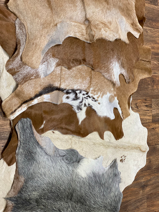 Goat Hides
