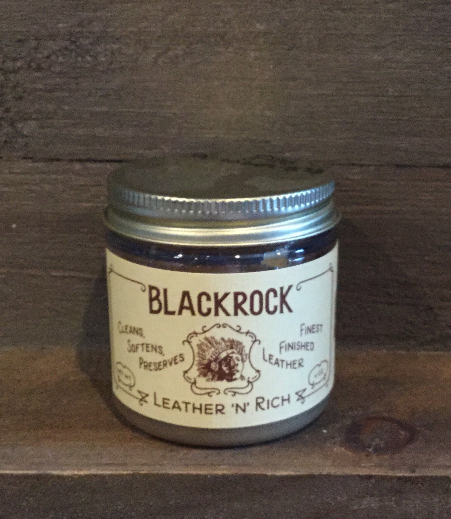 Black Rock Leather Conditioner