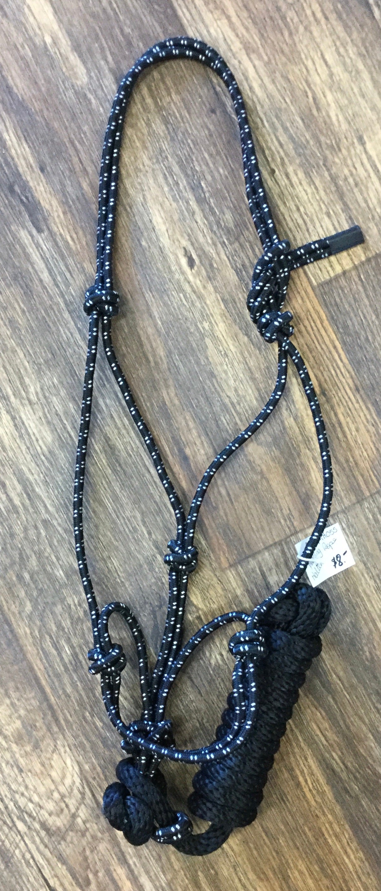 Yearling Rope Halter - PT