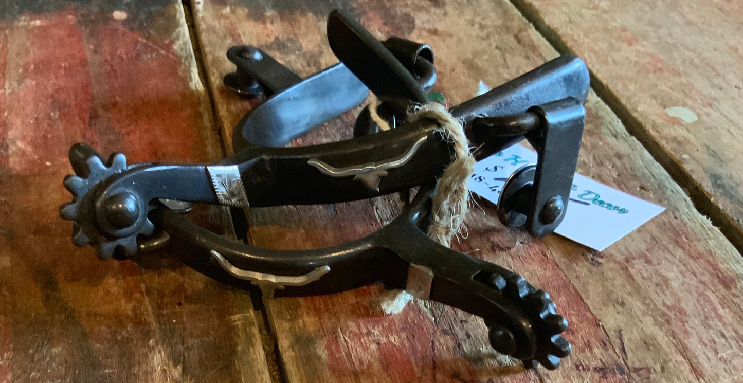 Longhorn Youth Spur