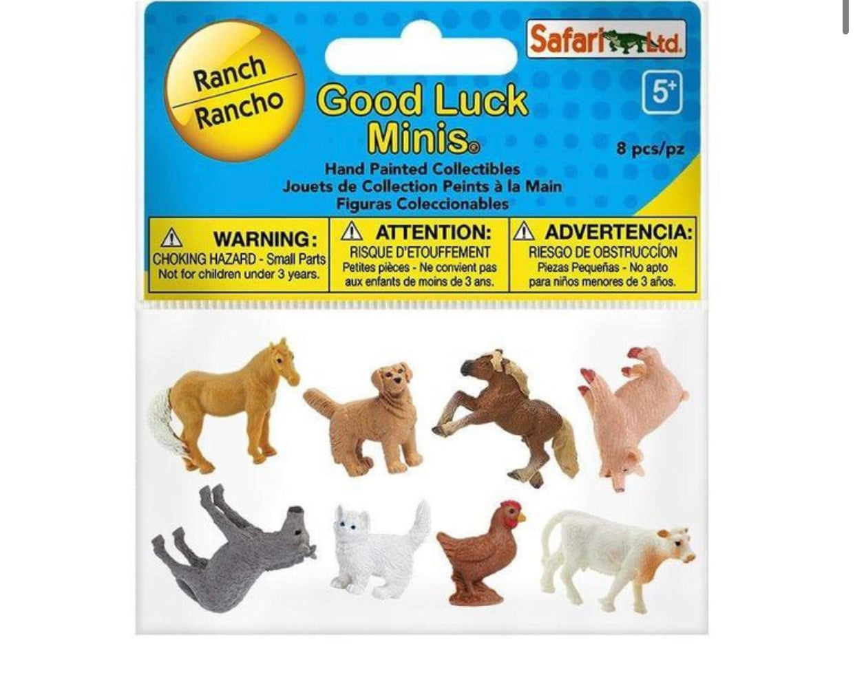 Action Figures Playset