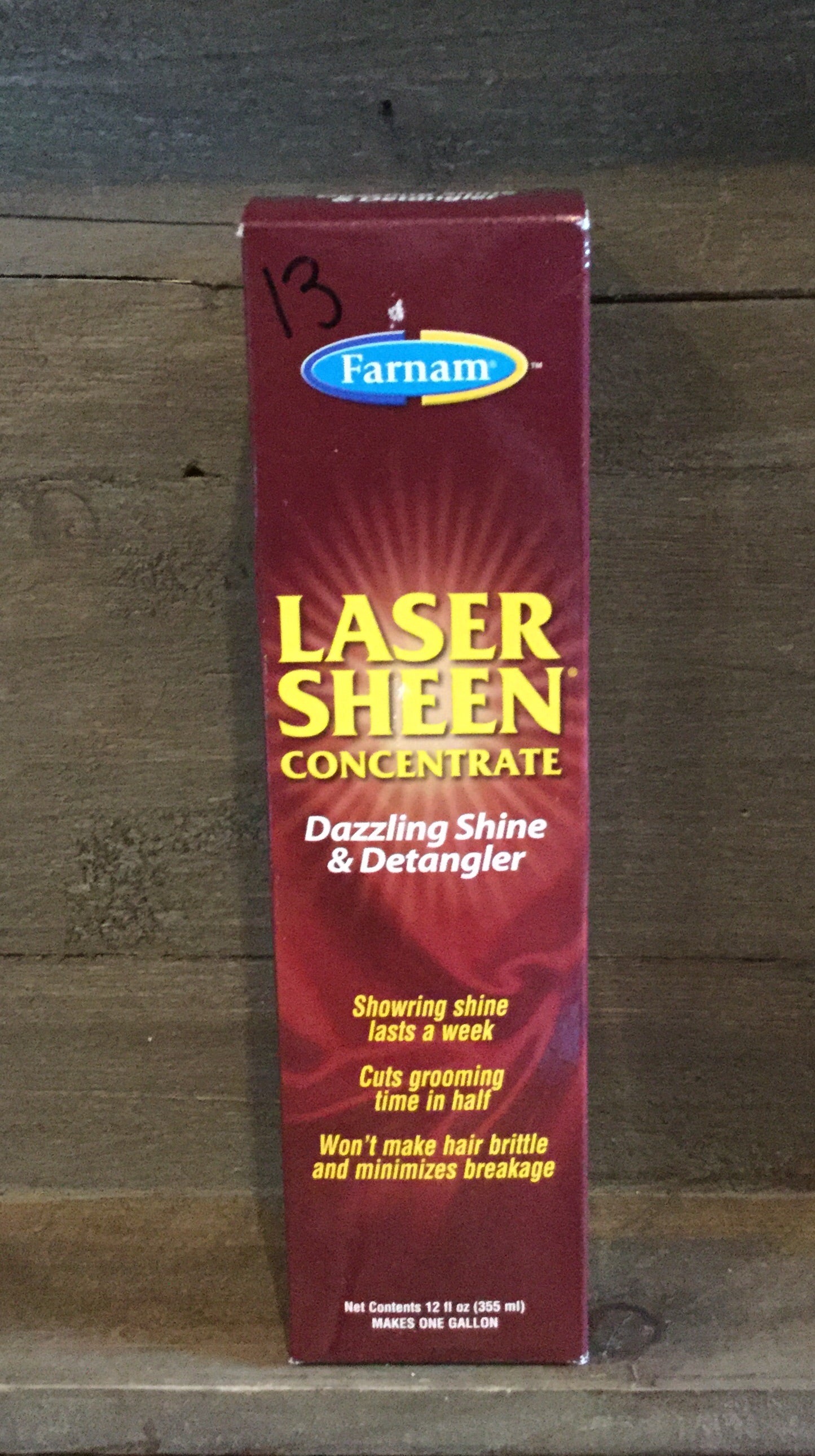 Laser Sheen Concentrate