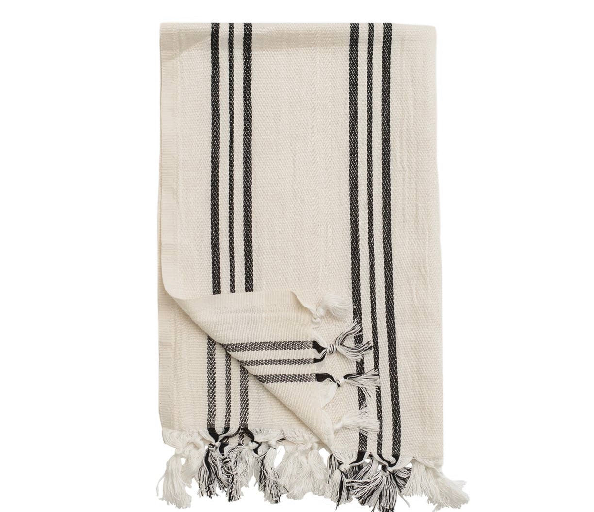 Jordan Turkish Cotton/Bamboo Hand Towel