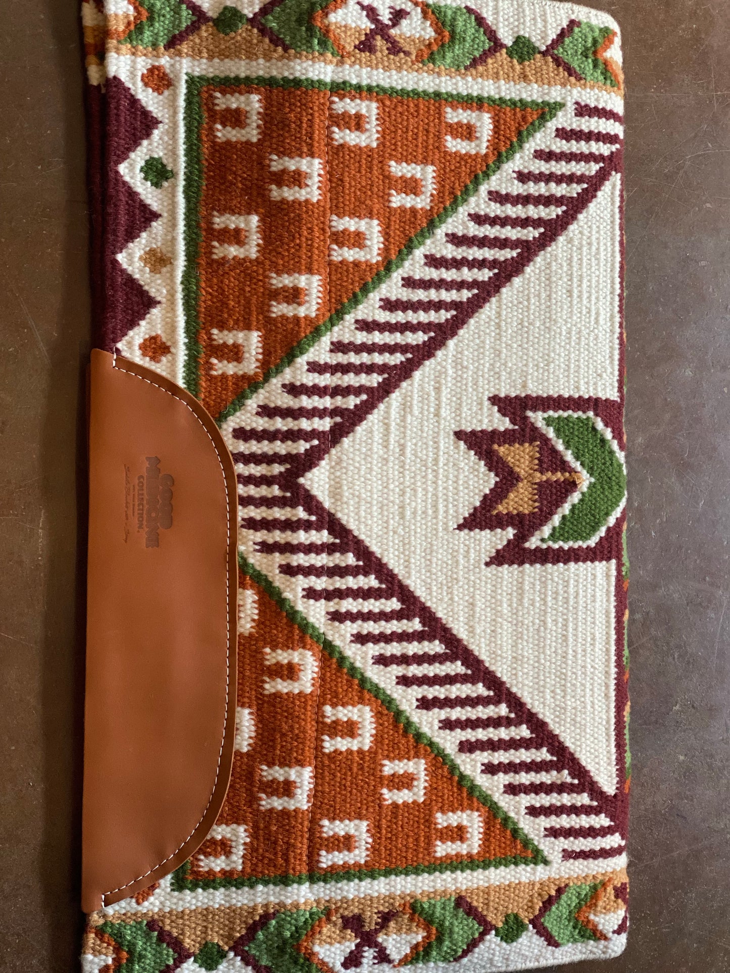 Good Medicine saddle pad