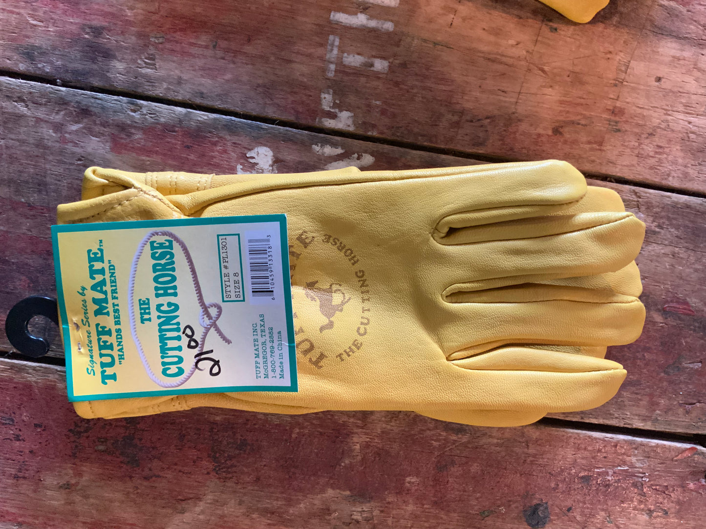 Tuff Mate Gloves 8 - Lined