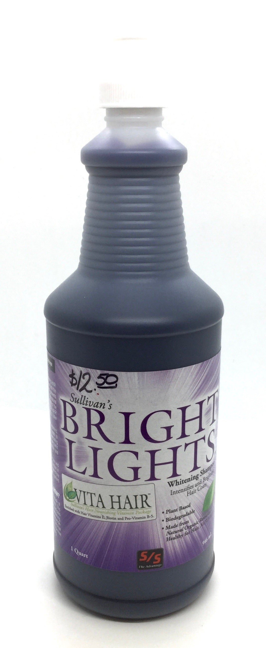 Bright Lights Whitening Shampoo