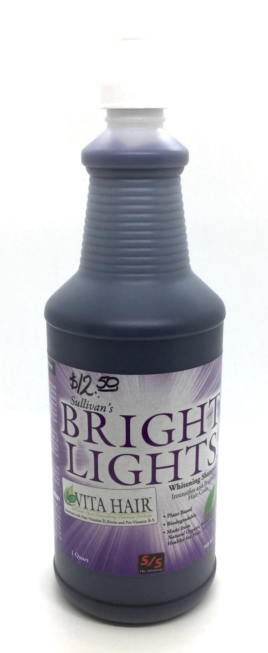 Bright Lights Whitening Shampoo