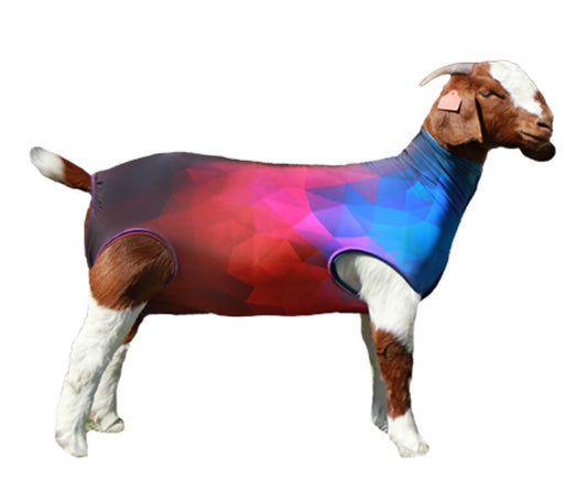 Performance Spandex Goat Tube