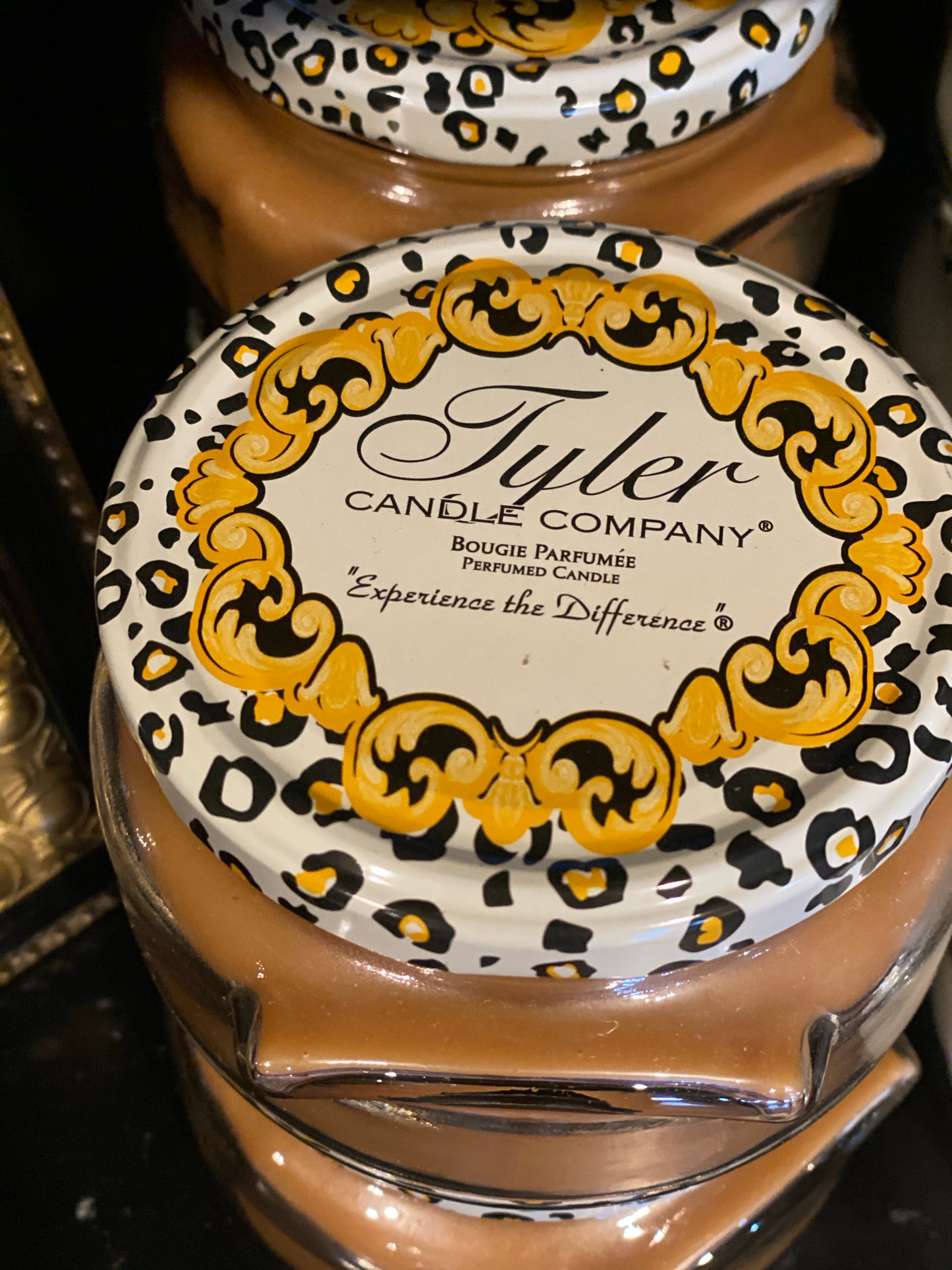 Tyler Candle - Cowboy