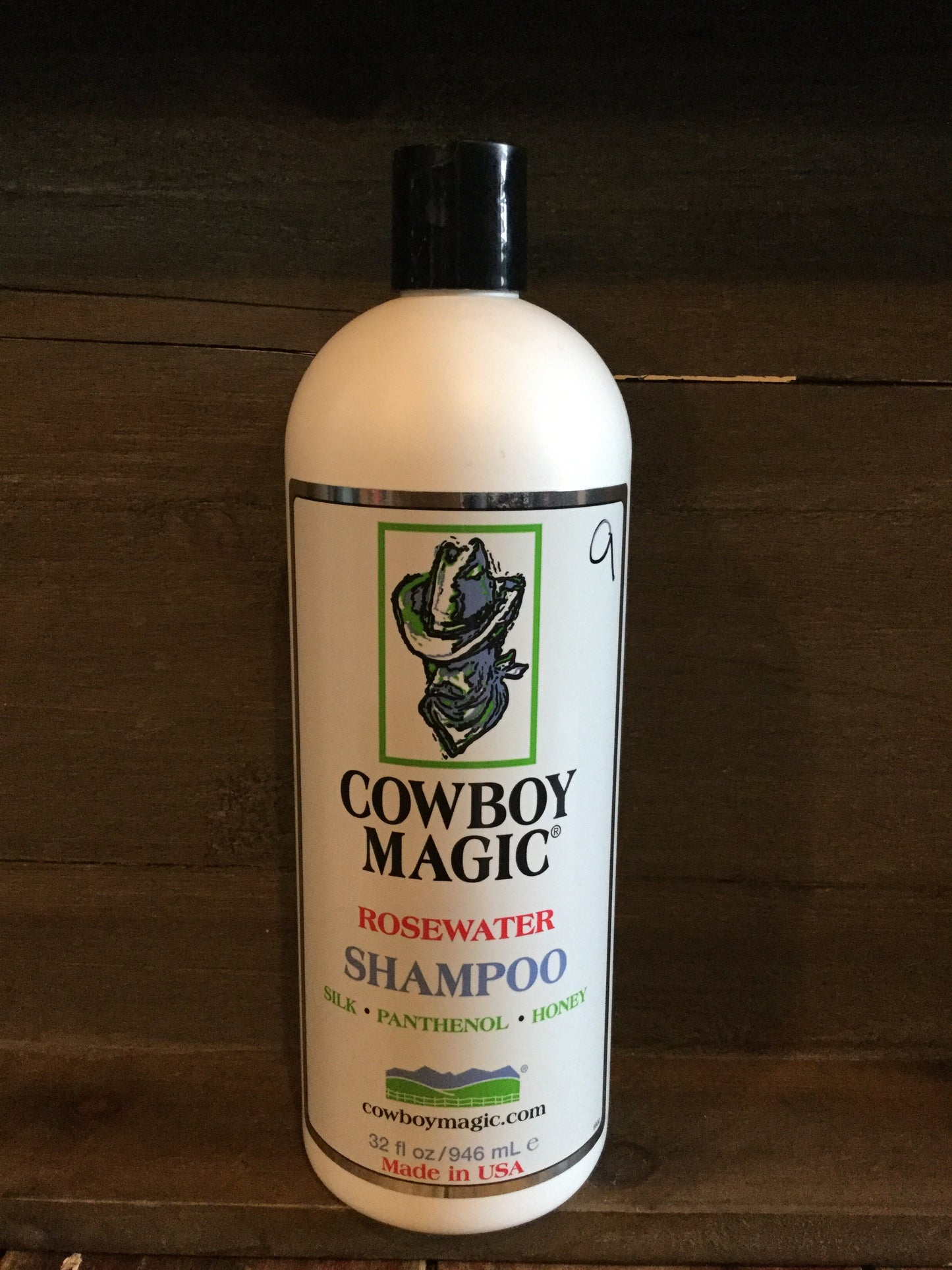 Cowboy Magic Shampoo