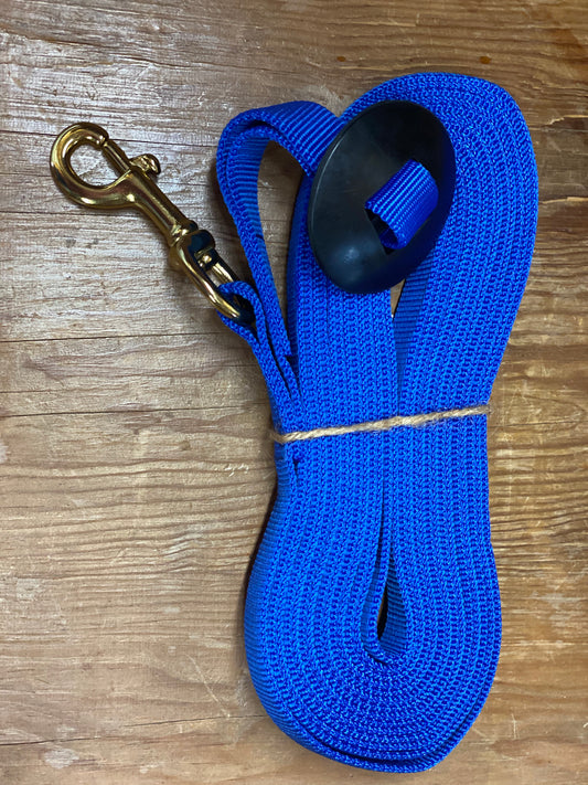 Nylon 25' Lunge Line
