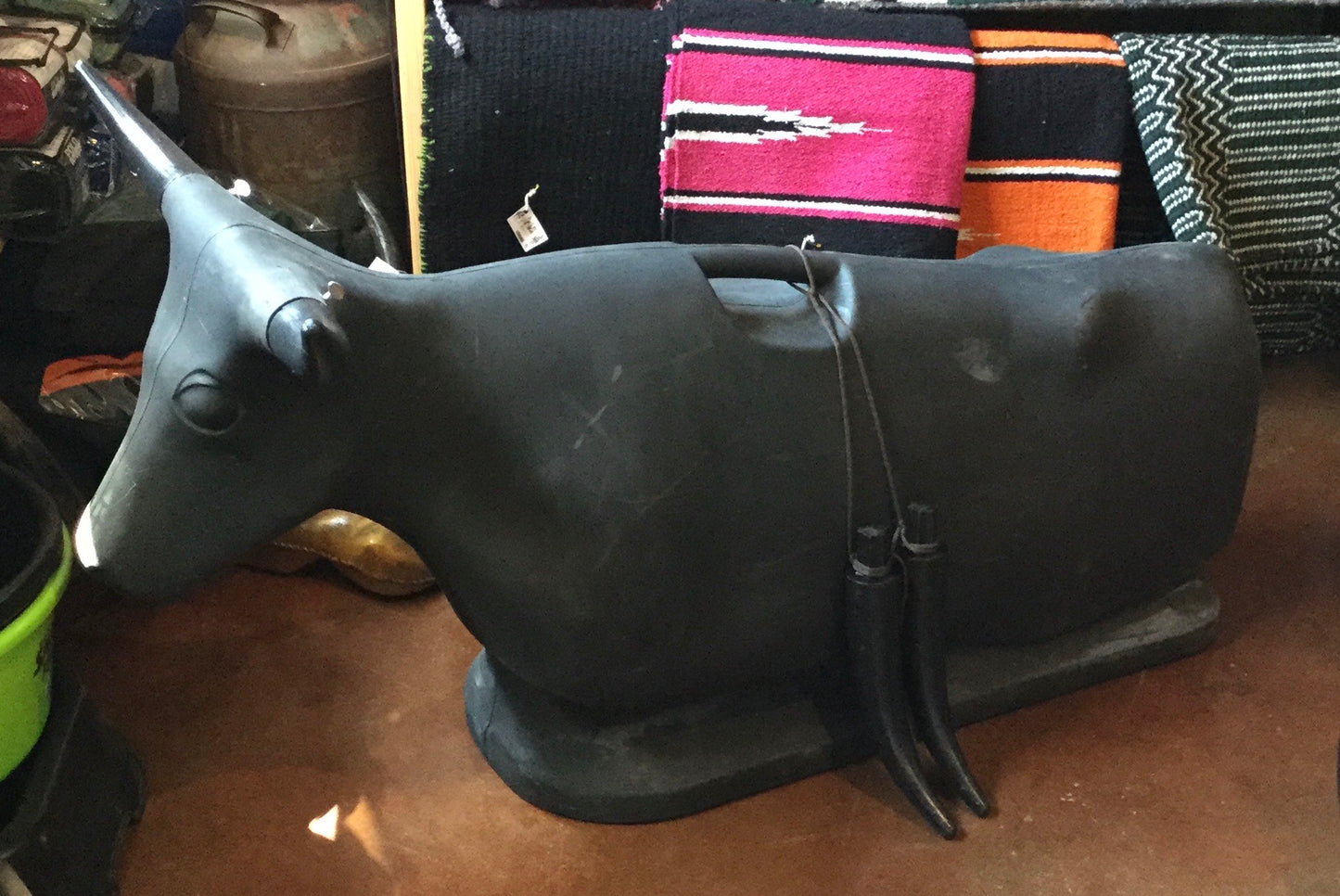 Full Body Steer Dummy