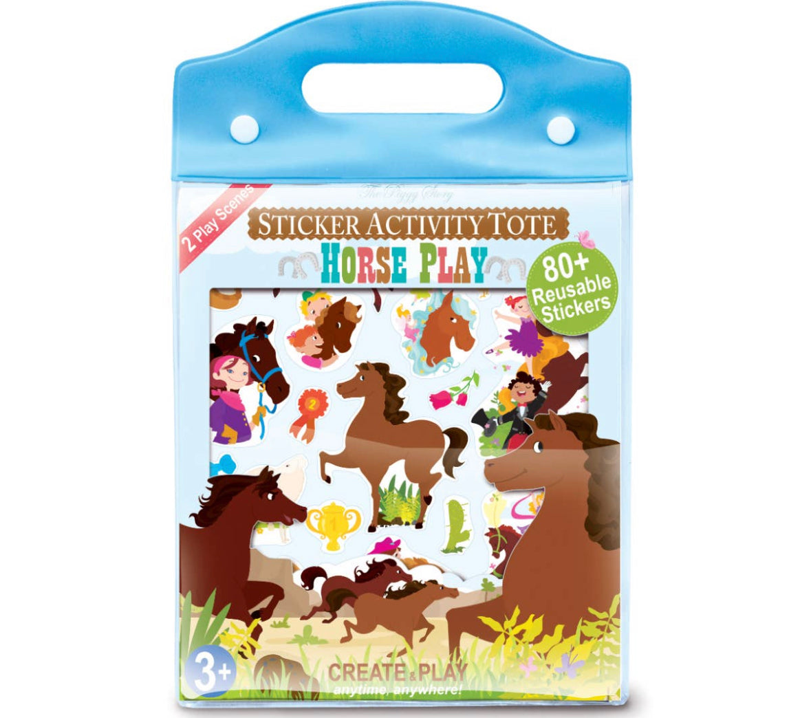 Activity Sticker book