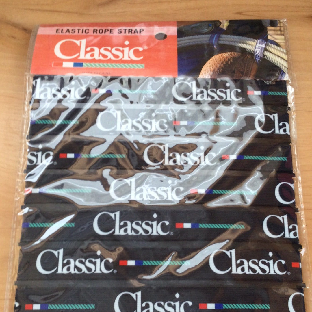 Rope Strap - Elastic