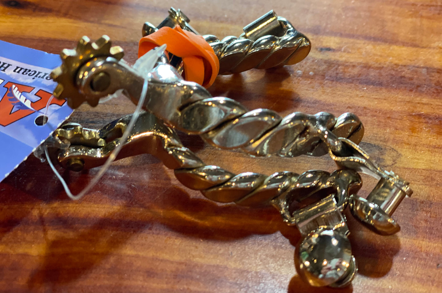 NP Roping Spurs - Toddlers