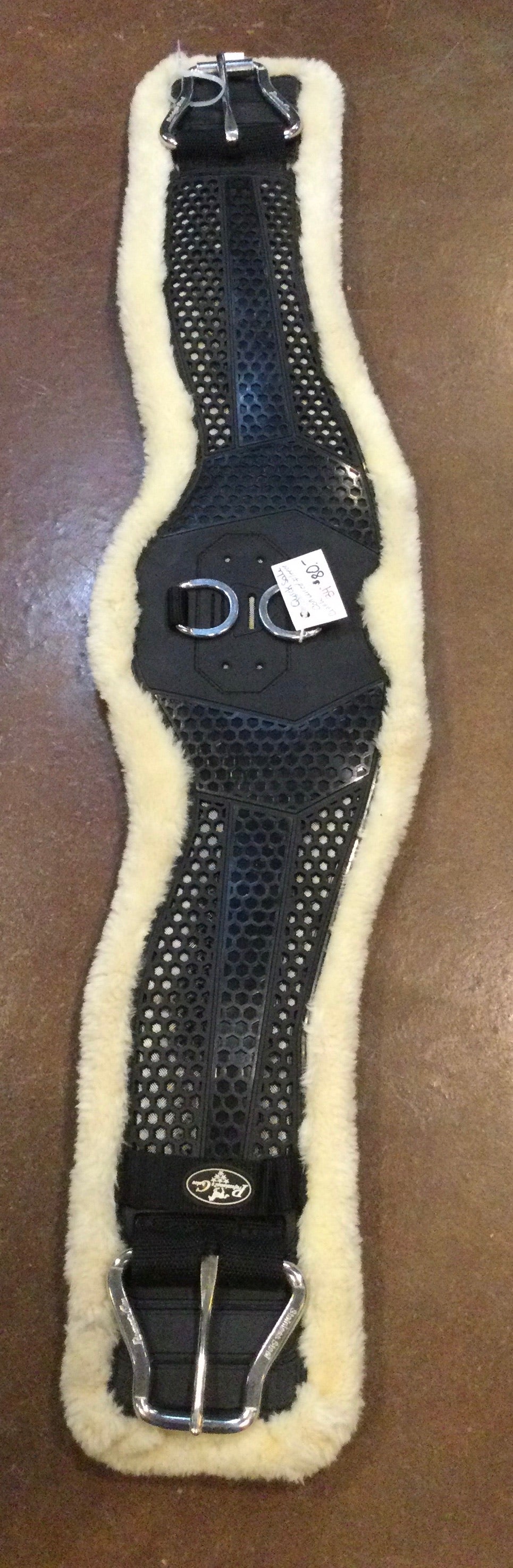 Contoured Fleece Cinch - 32"