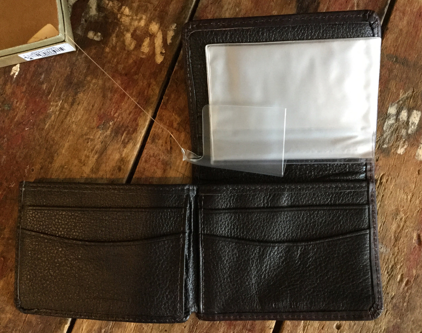 Bi-Fold Flipcase Wallet 2