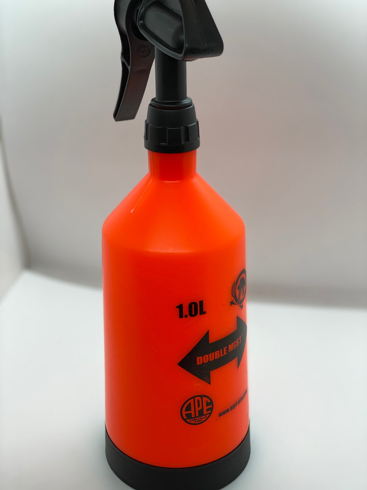 Double Mist Spray Bottle
