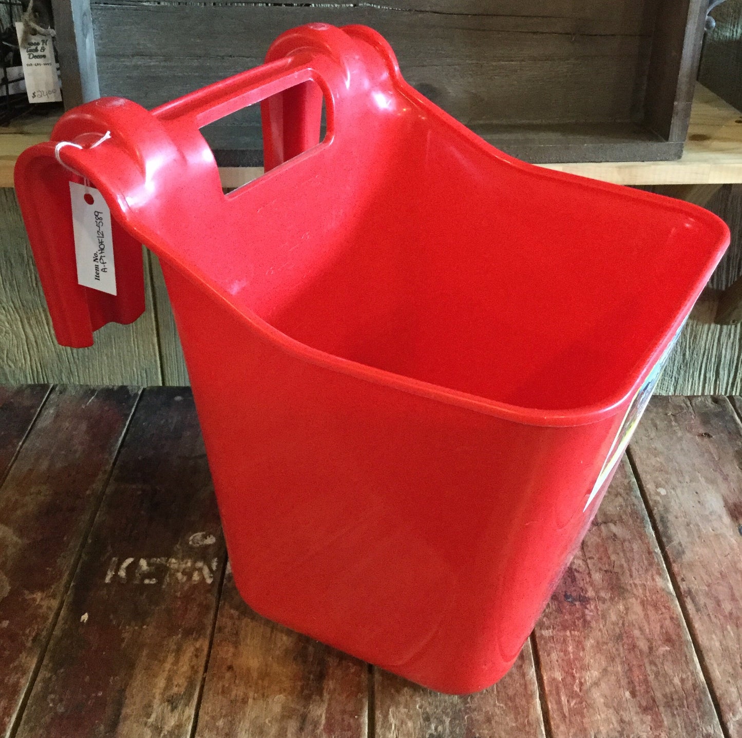 Hookover Fence 12 Qt