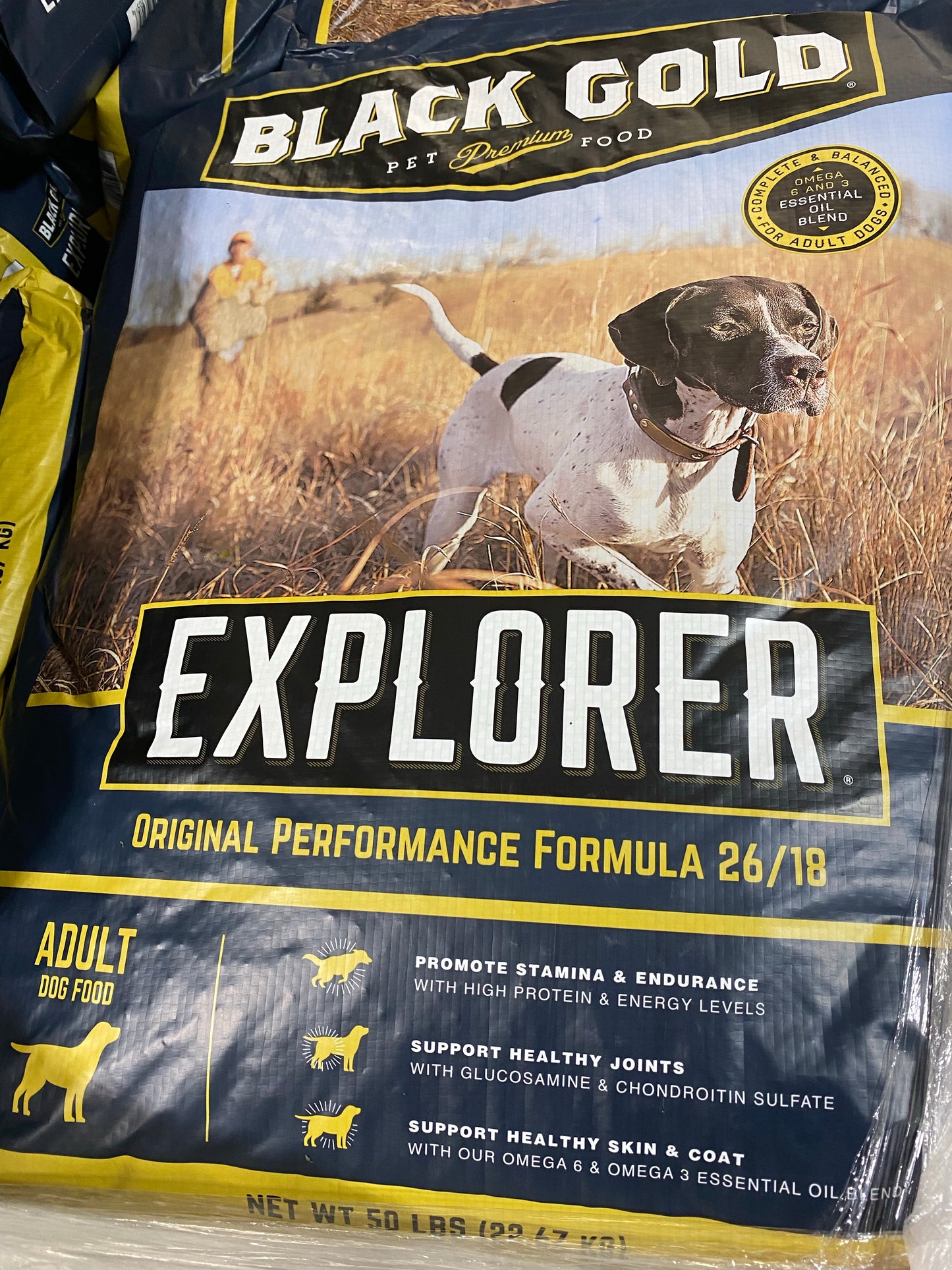 Black Gold - Original