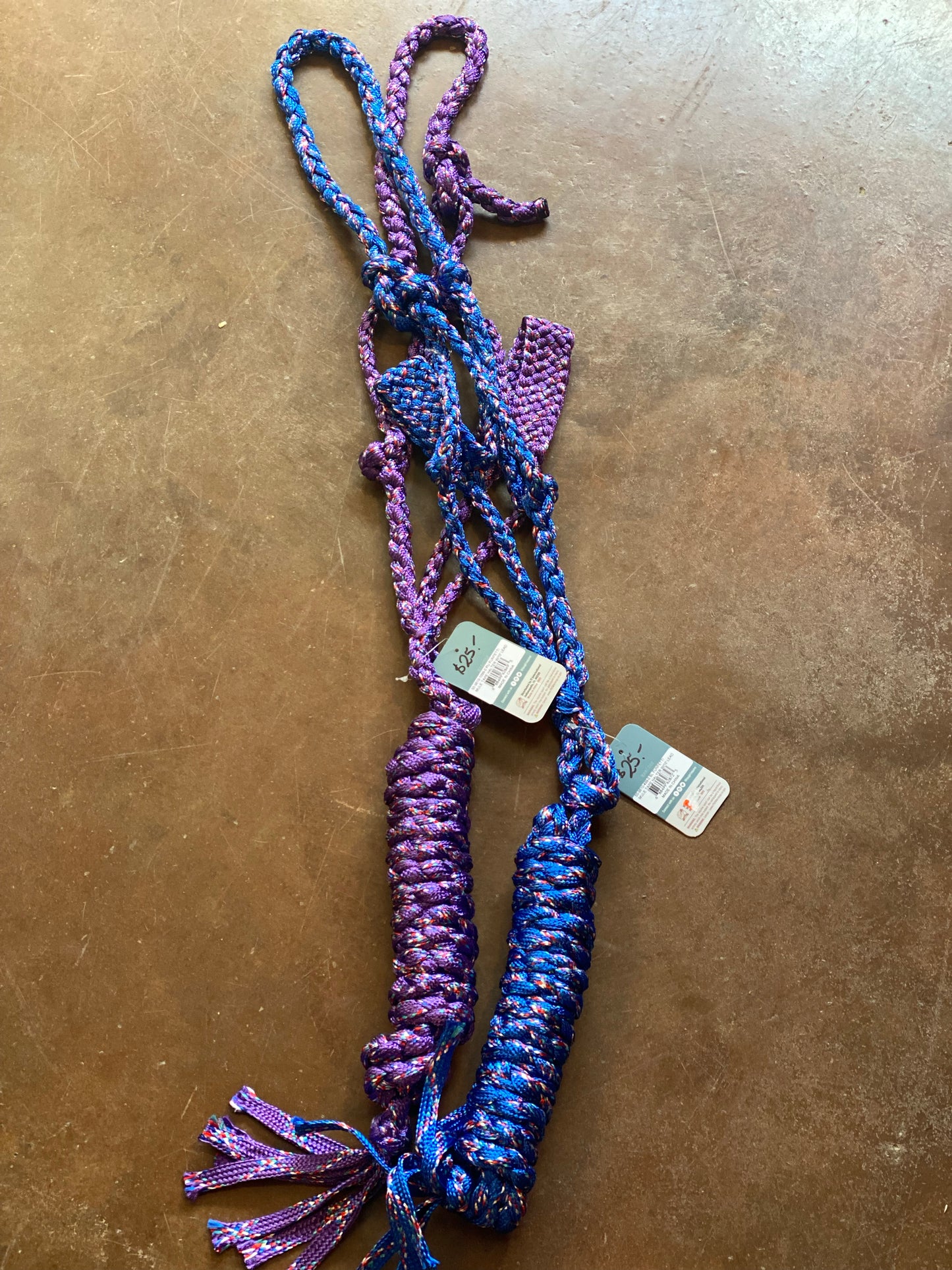 Weaver Yearling Draft Horse